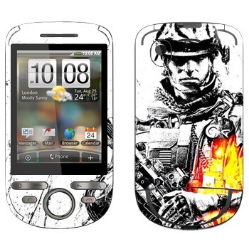   «Battlefield 3 - »   HTC Tattoo Click