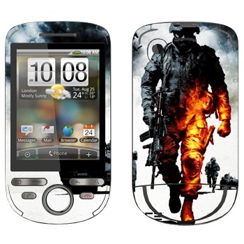   «Battlefield: Bad Company 2»   HTC Tattoo Click