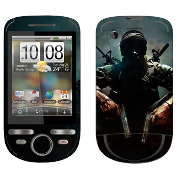   «Call of Duty: Black Ops»   HTC Tattoo Click