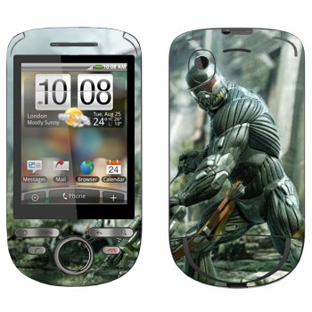   «Crysis»   HTC Tattoo Click