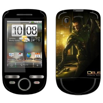   «Deus Ex»   HTC Tattoo Click