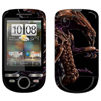   «Hydralisk»   HTC Tattoo Click