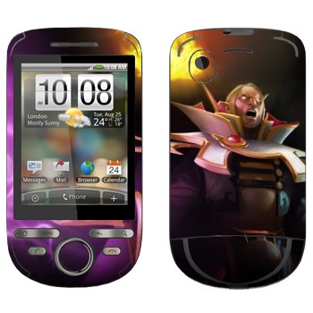   «Invoker - Dota 2»   HTC Tattoo Click