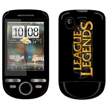   «League of Legends  »   HTC Tattoo Click