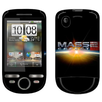   «Mass effect »   HTC Tattoo Click