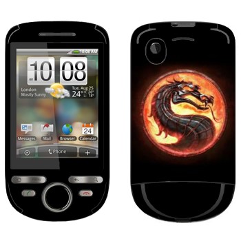   «Mortal Kombat »   HTC Tattoo Click