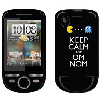   «Pacman - om nom nom»   HTC Tattoo Click