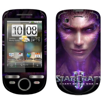   «StarCraft 2 -  »   HTC Tattoo Click