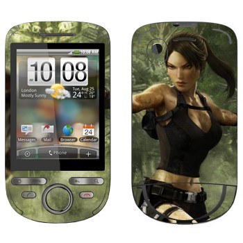   «Tomb Raider»   HTC Tattoo Click