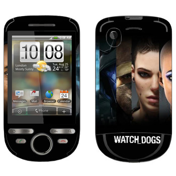   «Watch Dogs -  »   HTC Tattoo Click