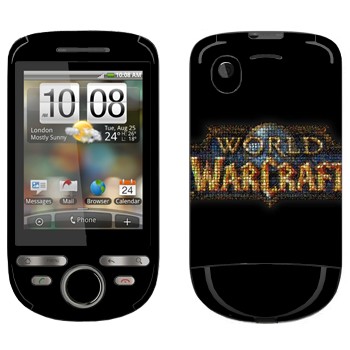   «World of Warcraft »   HTC Tattoo Click