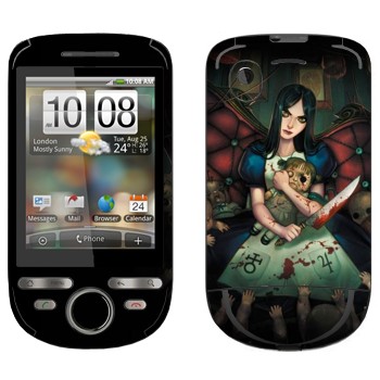   « - Alice: Madness Returns»   HTC Tattoo Click