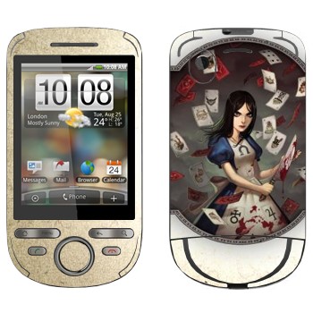   « c  - Alice: Madness Returns»   HTC Tattoo Click