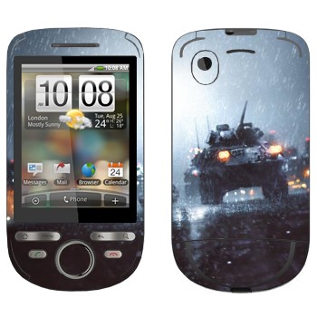   « - Battlefield»   HTC Tattoo Click