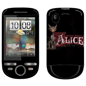   «  - American McGees Alice»   HTC Tattoo Click