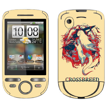   «Dark Souls Crossbreed»   HTC Tattoo Click