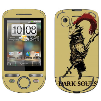   «Dark Souls »   HTC Tattoo Click