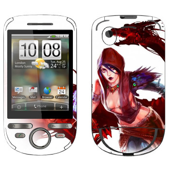   «Dragon Age -   »   HTC Tattoo Click