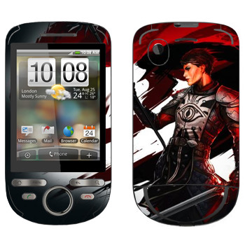   «Dragon Age -  »   HTC Tattoo Click