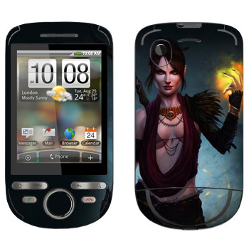   «Dragon Age - »   HTC Tattoo Click