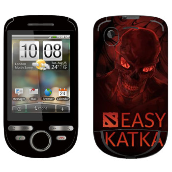  «Easy Katka »   HTC Tattoo Click