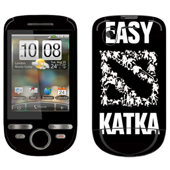   «Easy Katka »   HTC Tattoo Click