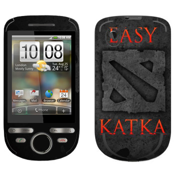   «Easy Katka »   HTC Tattoo Click