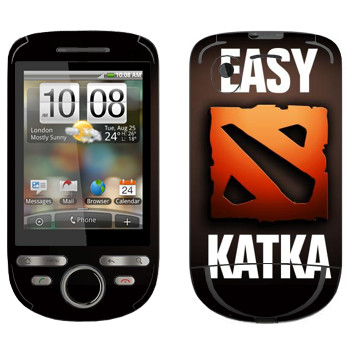   «Easy Katka »   HTC Tattoo Click