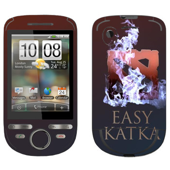   «Easy Katka »   HTC Tattoo Click