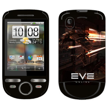   «EVE  »   HTC Tattoo Click