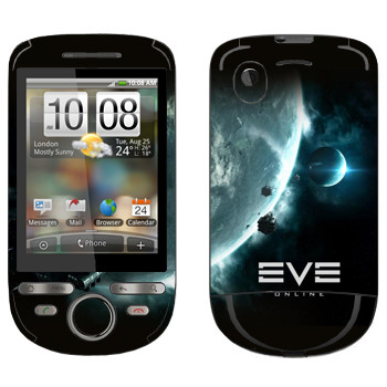   «EVE »   HTC Tattoo Click