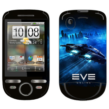   «EVE  »   HTC Tattoo Click