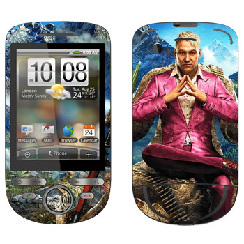   «Far Cry 4 -  »   HTC Tattoo Click