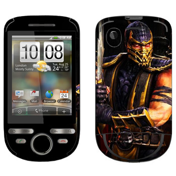   «  - Mortal Kombat»   HTC Tattoo Click