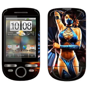   « - Mortal Kombat»   HTC Tattoo Click