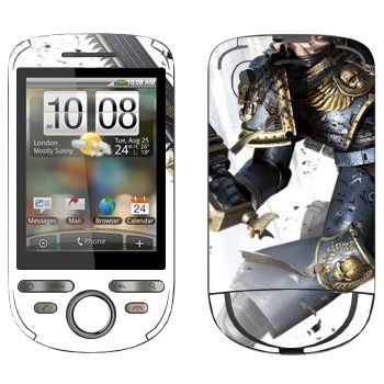  «  - Warhammer 40k»   HTC Tattoo Click