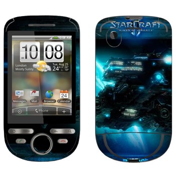   « - StarCraft 2»   HTC Tattoo Click