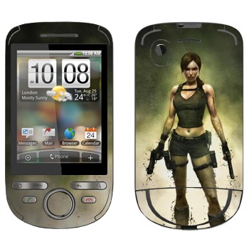   «  - Tomb Raider»   HTC Tattoo Click