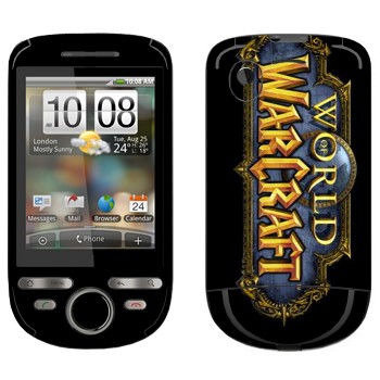   « World of Warcraft »   HTC Tattoo Click