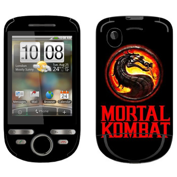   «Mortal Kombat »   HTC Tattoo Click