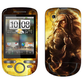   «Odin : Smite Gods»   HTC Tattoo Click