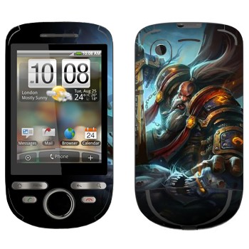   «  - World of Warcraft»   HTC Tattoo Click