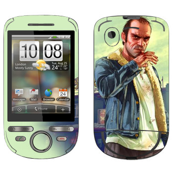   «  - GTA 5»   HTC Tattoo Click