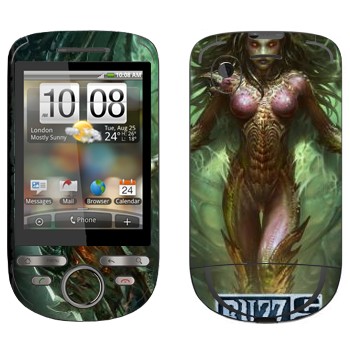   «  - StarCraft II:  »   HTC Tattoo Click