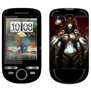   «  - World of Warcraft»   HTC Tattoo Click