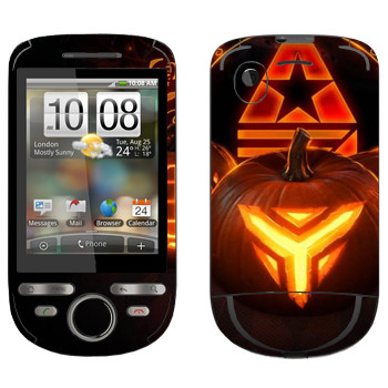   «Star conflict Pumpkin»   HTC Tattoo Click