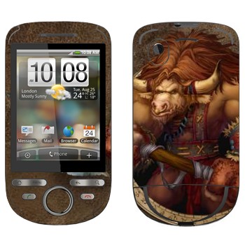   « -  - World of Warcraft»   HTC Tattoo Click