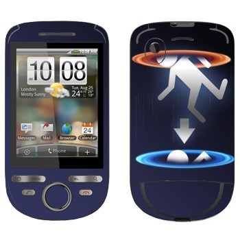   « - Portal 2»   HTC Tattoo Click