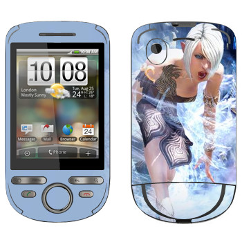   «Tera Elf cold»   HTC Tattoo Click