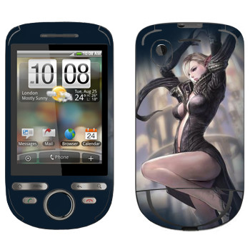   «Tera Elf»   HTC Tattoo Click